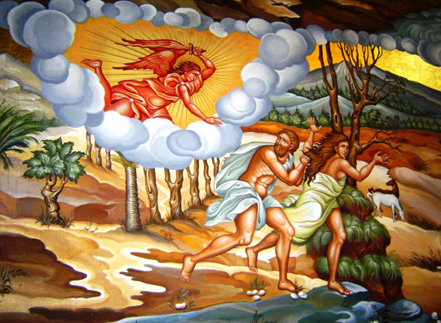 ΚΥΡΙΑΚΗ ΤΗΣ ΤΥΡΙΝΗΣ