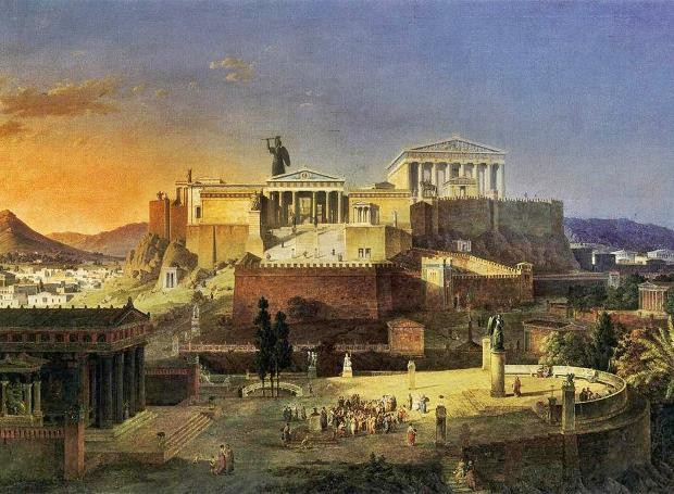 ΠΡΑΞΙΚΟΠΗΜΑ ΣΤΗΝ ΑΡΧΑΙΑ ΑΘΗΝΑ