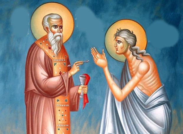 ΟΣΙΑ ΜΑΡΙΑ Η ΑΙΓΥΠΤΙΑ