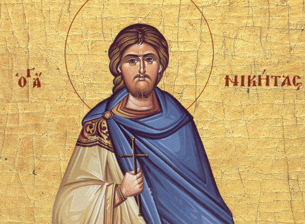 ΑΓΙΟΣ ΝΚΗΤΑΣ
