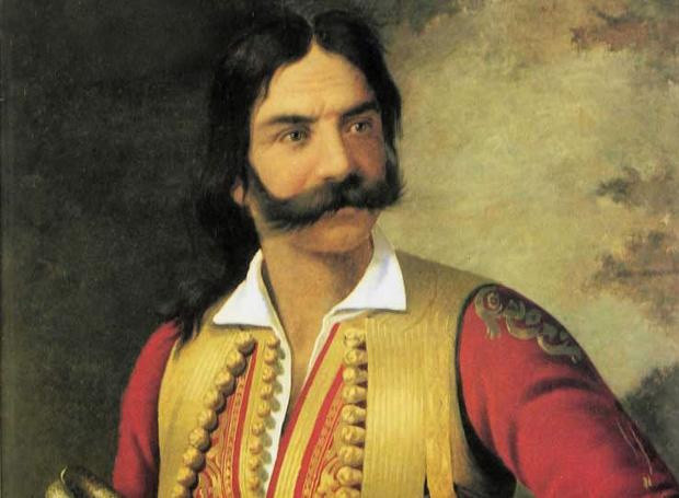 ΚΥΡΙΑΚΟΥΛΗΣ  ΜΑΥΡΟΜΙΧΑΛΗΣ