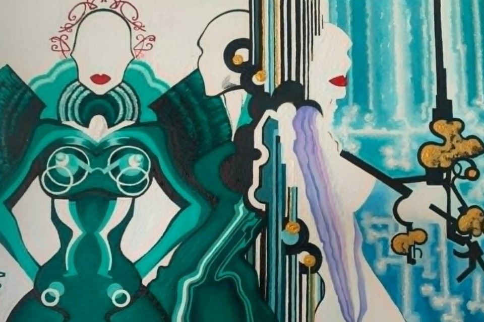30 ΙΟΥΝΙΟΥ ΣTO ΧΩΡΟ ΤΕΧΝΗΣ "ANDIE ART"