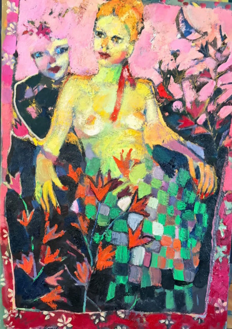30 ΙΟΥΛΙΟΥ ΣΤΗΝ ΑΙΘΟΥΣΑ ΤΕΧΝΗΣ  ART ΠRISMA
