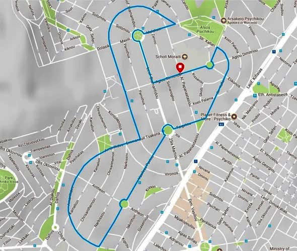 26 ΑΠΡΙΛΙΟΥ - MORAITIS RUN