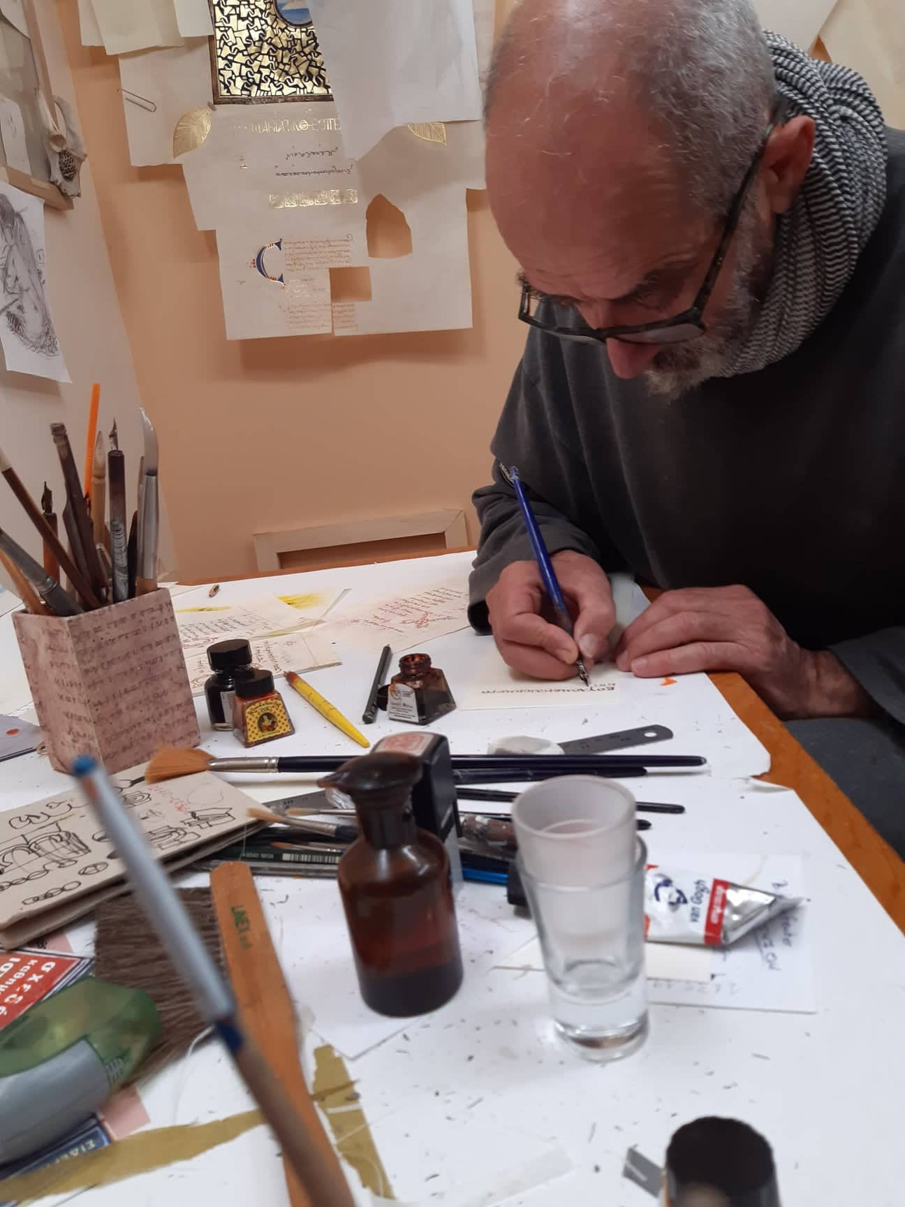 4 ΦΕΒΡΟΥΑΡΙΟΥ ΕΚΘΕΣΗ ΖΩΓΡΑΦΙΚΗΣ ΚΑΙ ΓΛΥΠΤΙΚΗΣ