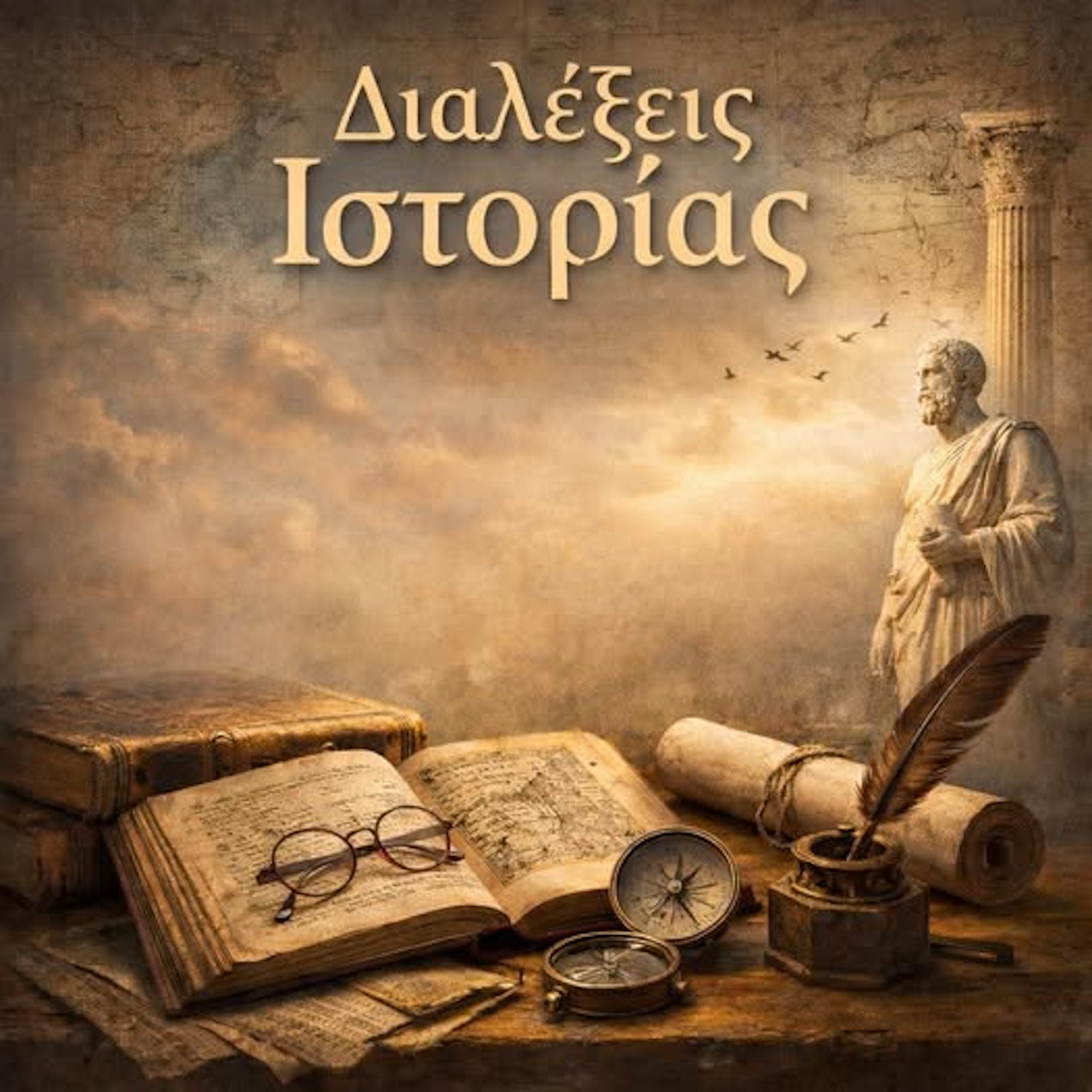 ΔΙΑΛΕΞΕΙΣ ΙΣΤΟΡΙΑΣ