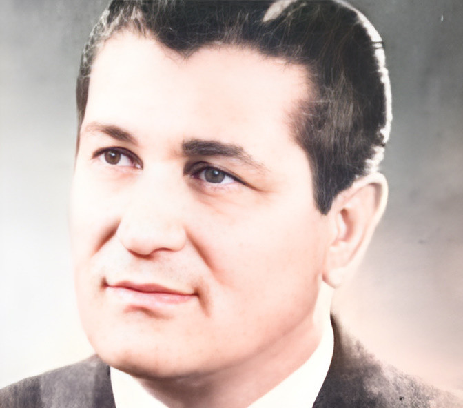 ΜΠΑΜΠΗΣ ΜΠΑΚΑΛΗΣ