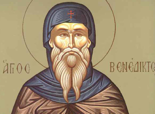 ΟΣΙΟΣ ΒΕΝΕΔΙΚΤΟΣ