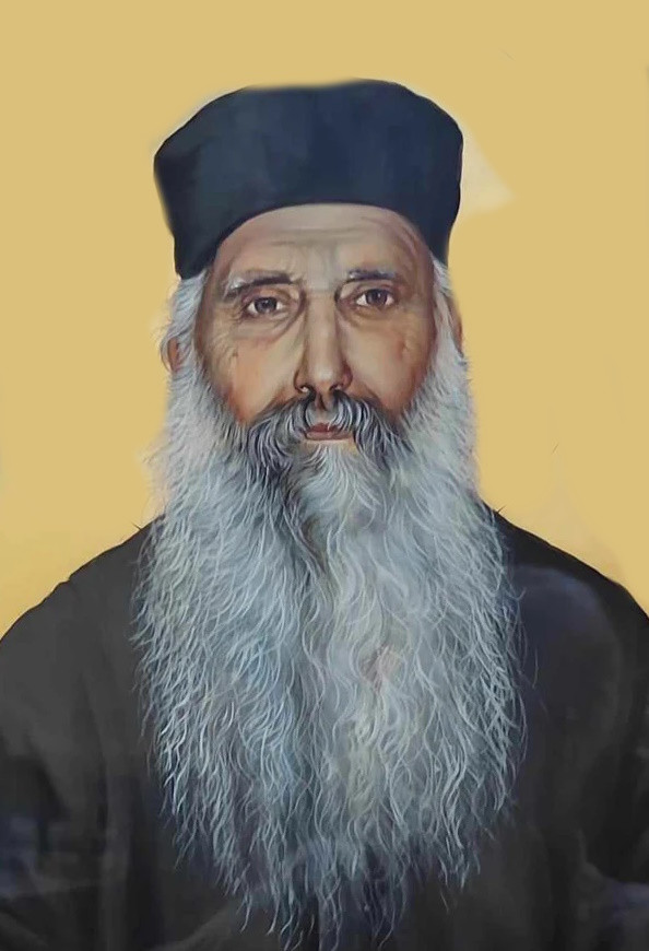 ΟΣΙΟΣ ΙΑΚΩΒΟΣ ΤΣΑΛΙΚΗΣ