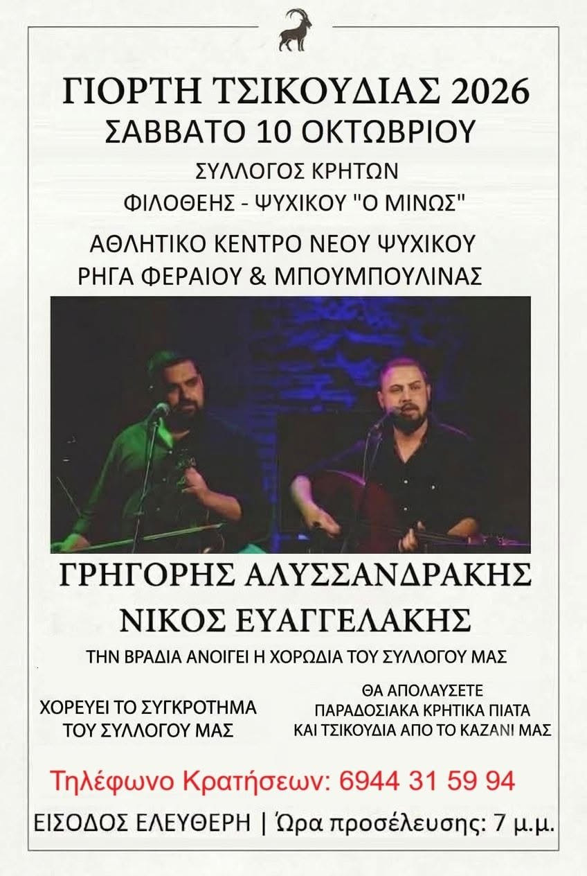 ΤΣΙΚΟΥΔΙΑ